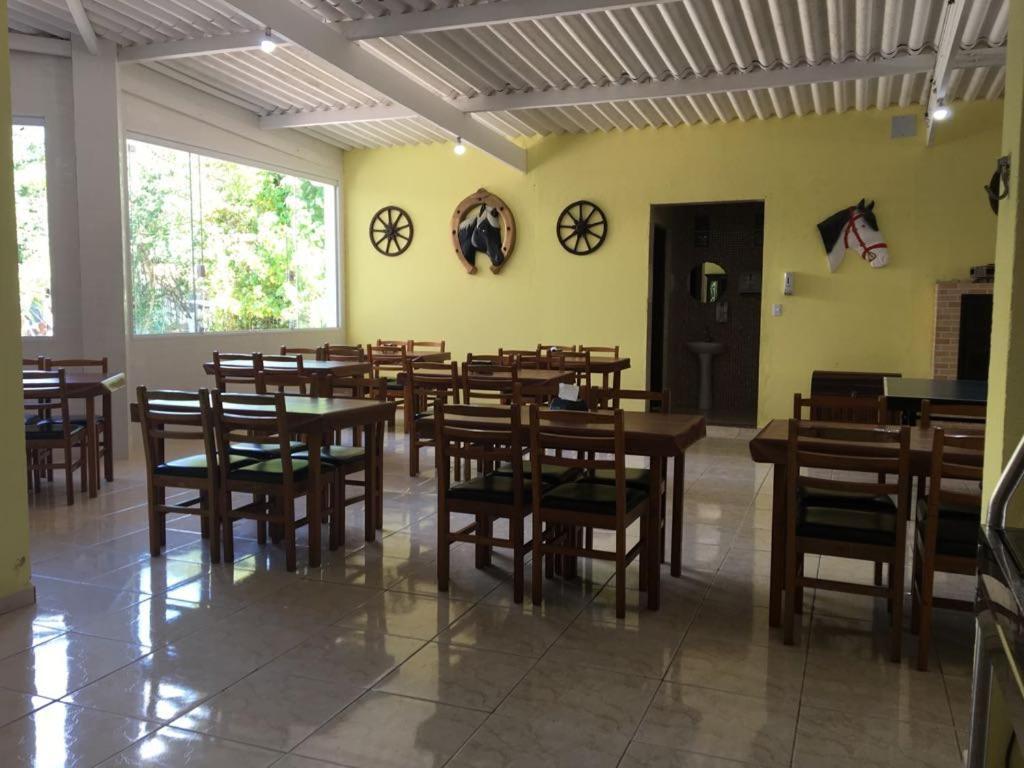 Pousada Haras Que Vida Boa Peruibe Exterior photo